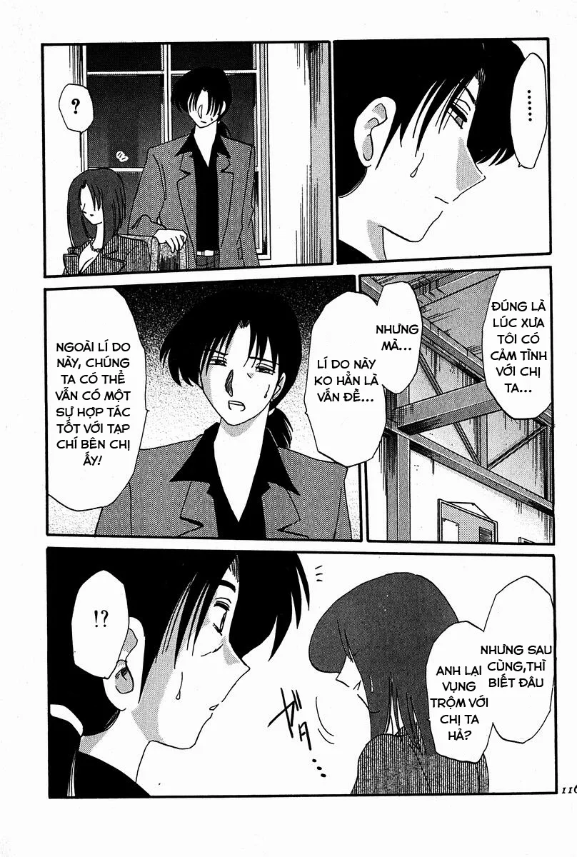 HentaiVN.net - Ảnh 9 - Chikage - Chap 6