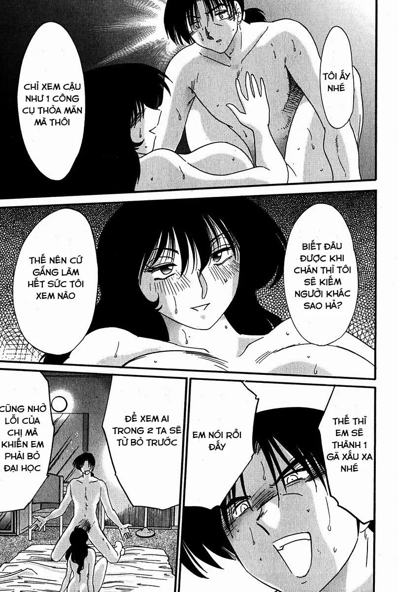 HentaiVN.net - Ảnh 10 - Chikage - Chap 7