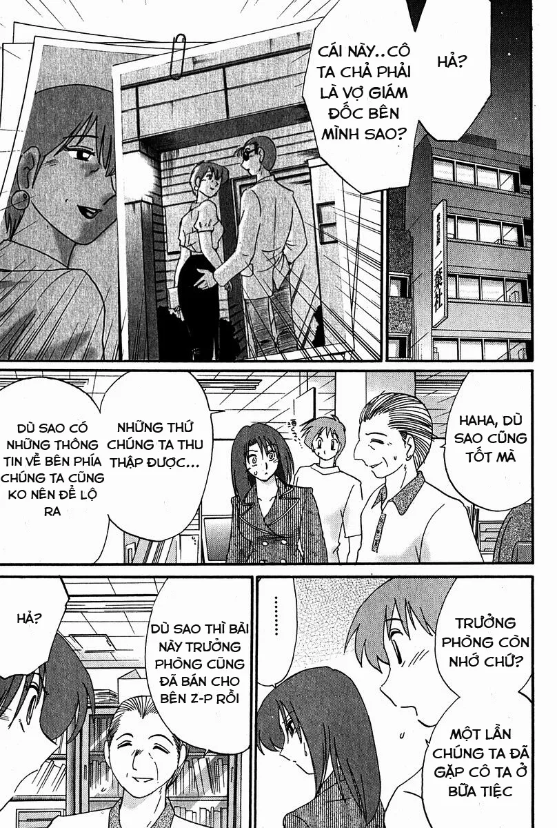HentaiVN.net - Ảnh 12 - Chikage - Chap 7