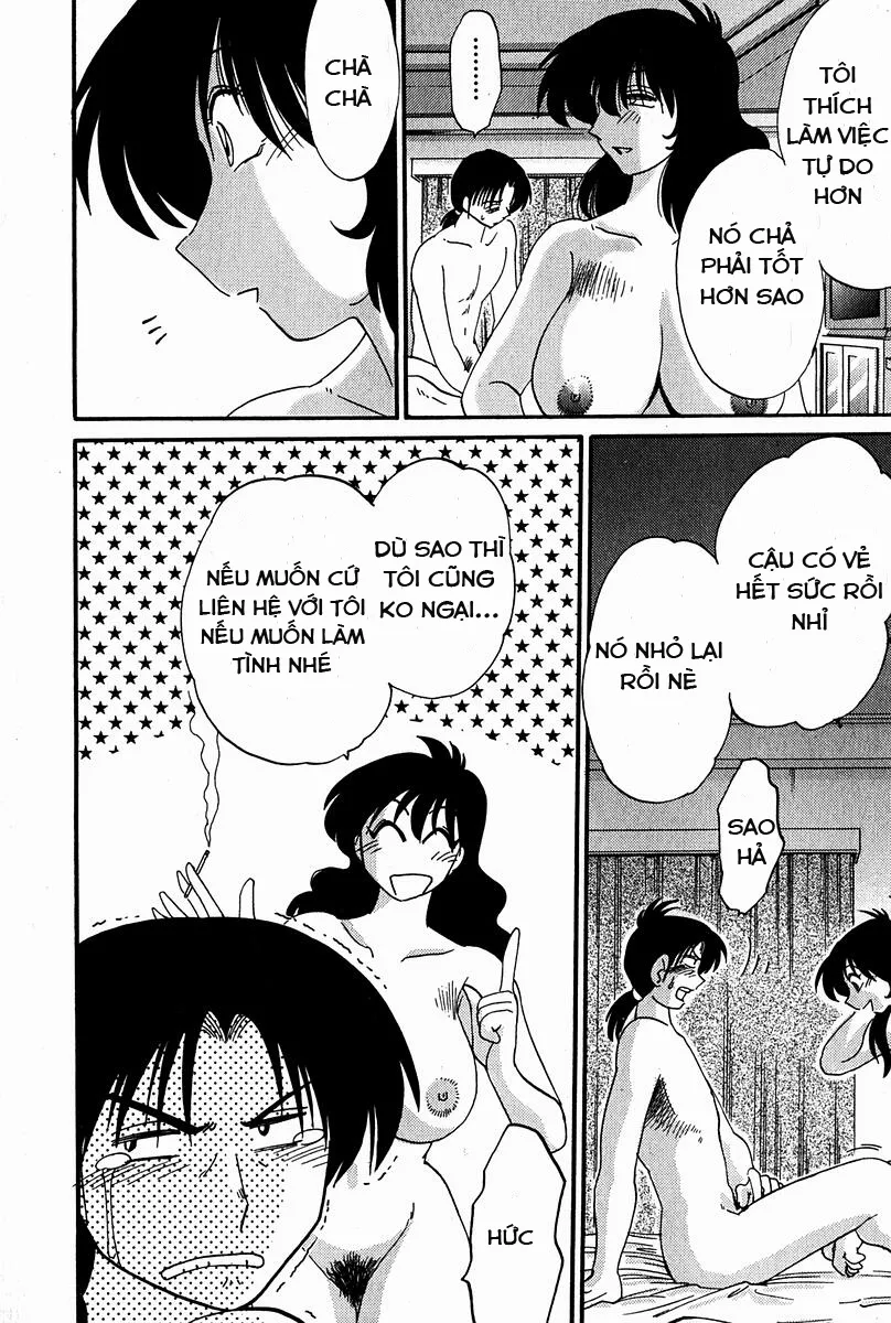 HentaiVN.net - Ảnh 15 - Chikage - Chap 7