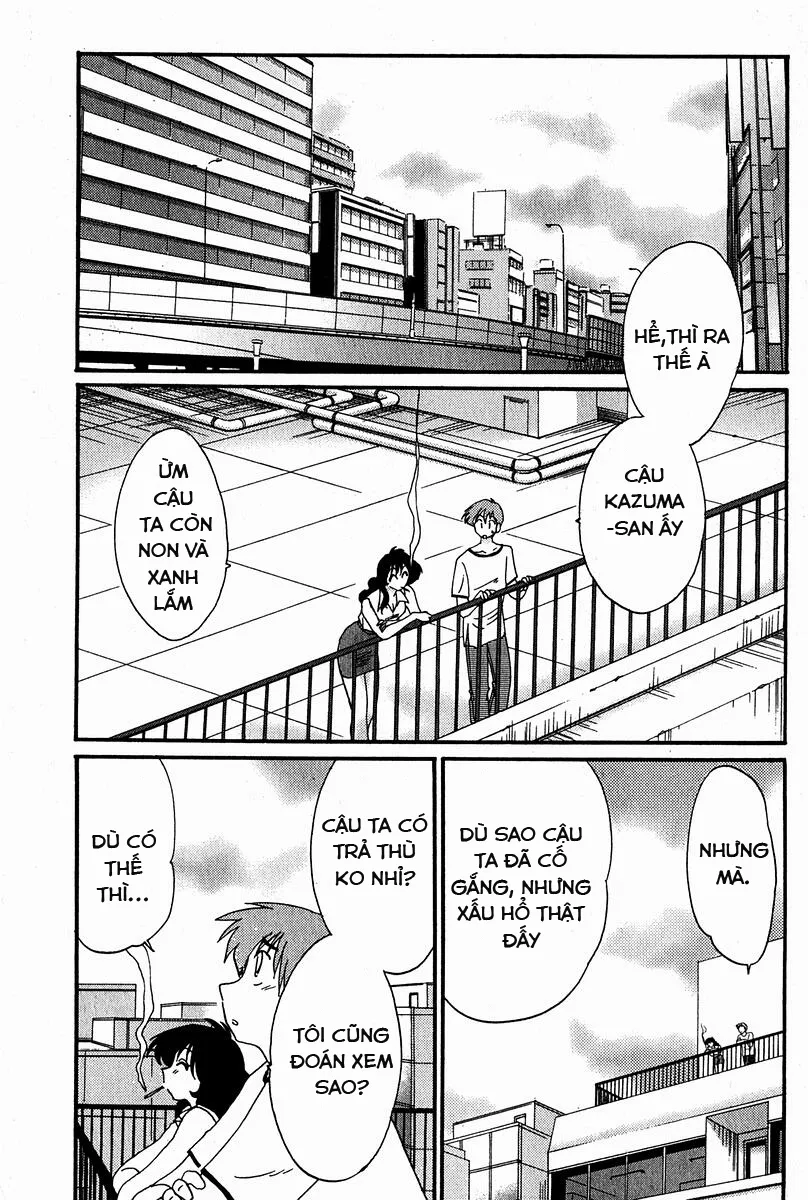 HentaiVN.net - Ảnh 17 - Chikage - Chap 7