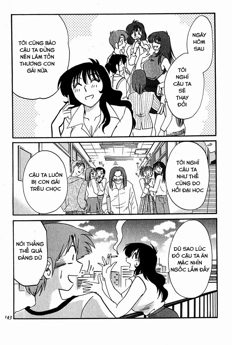 HentaiVN.net - Ảnh 18 - Chikage - Chap 7
