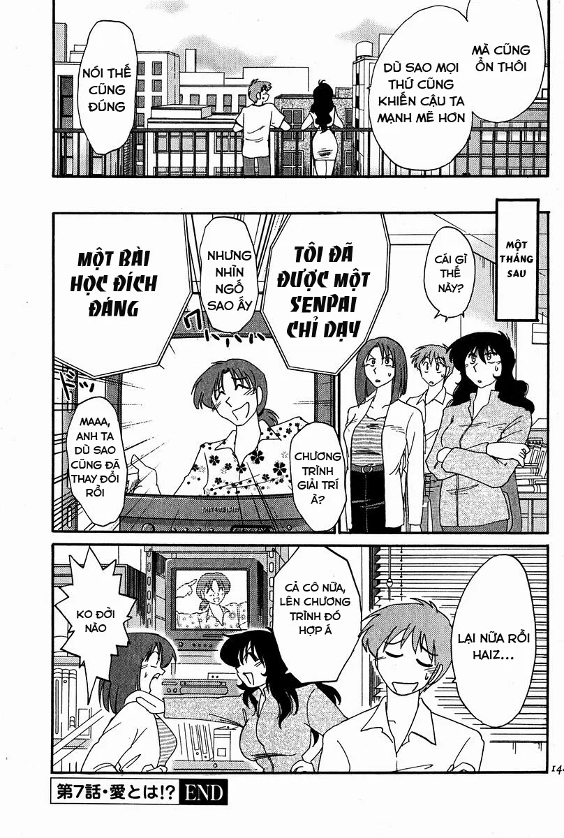 HentaiVN.net - Ảnh 19 - Chikage - Chap 7