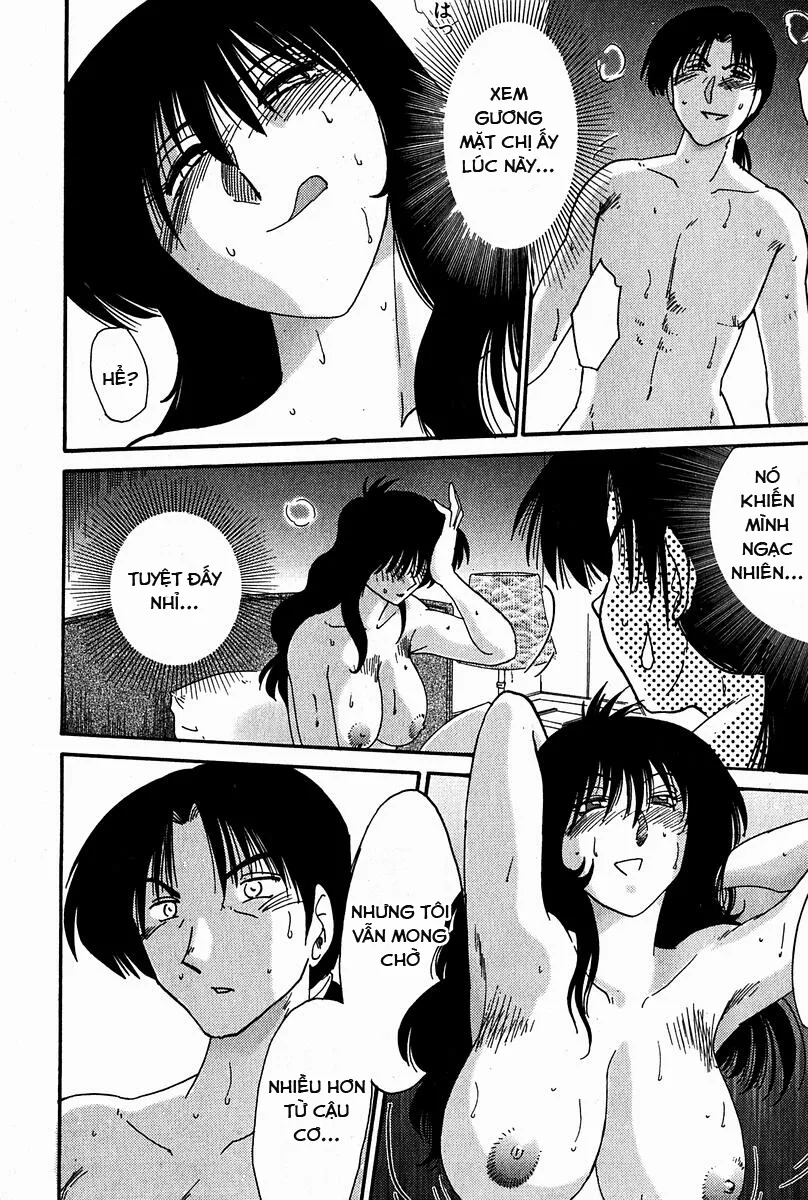 HentaiVN.net - Ảnh 3 - Chikage - Chap 7