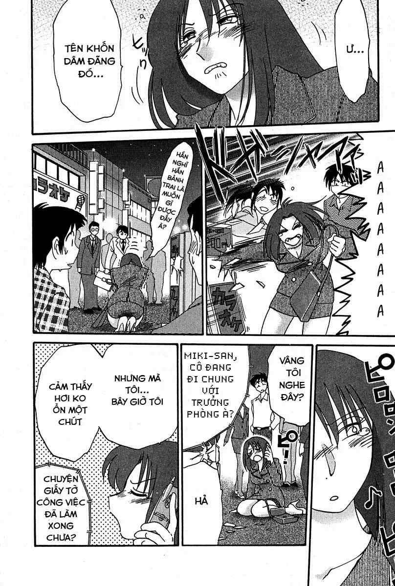 HentaiVN.net - Ảnh 5 - Chikage - Chap 7