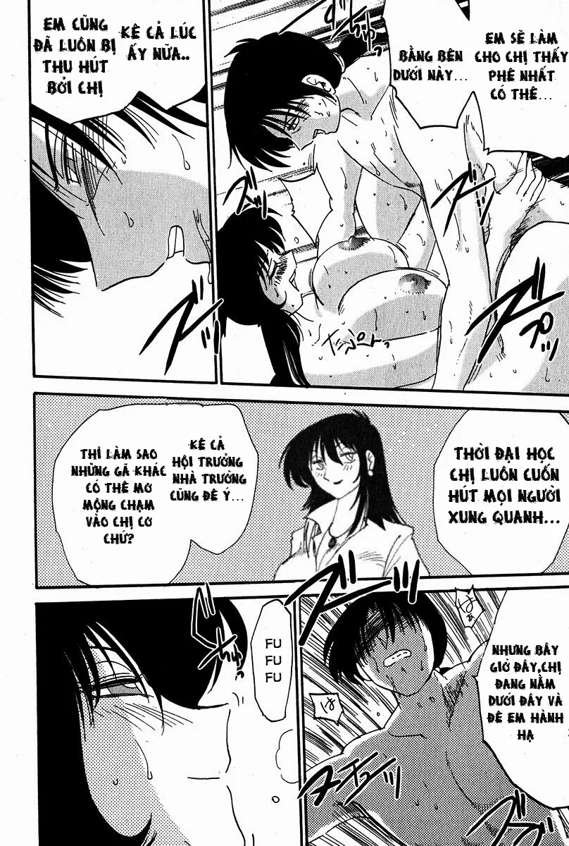HentaiVN.net - Ảnh 9 - Chikage - Chap 7