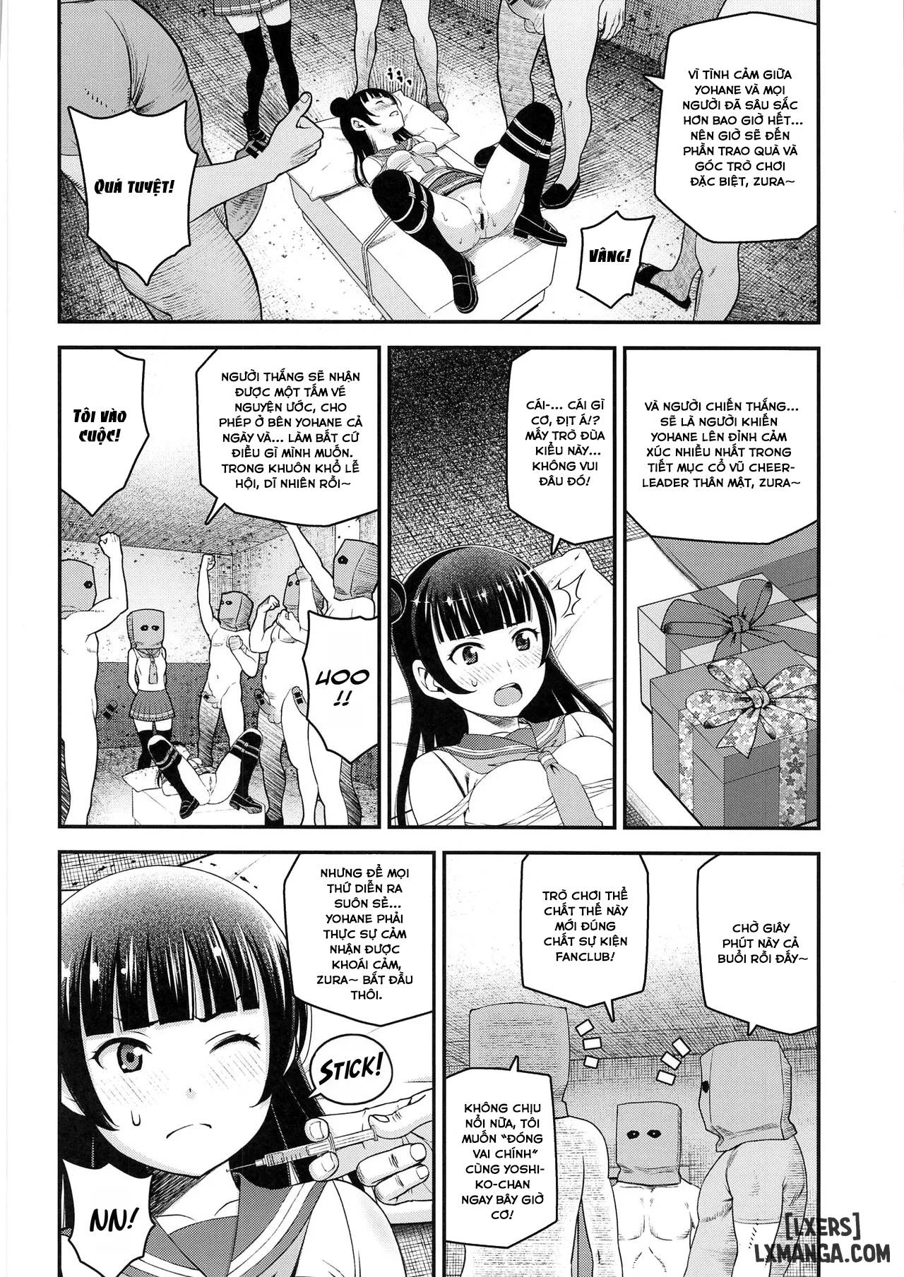 HentaiVN.net - Ảnh 15 - little demon's party - Chap 1