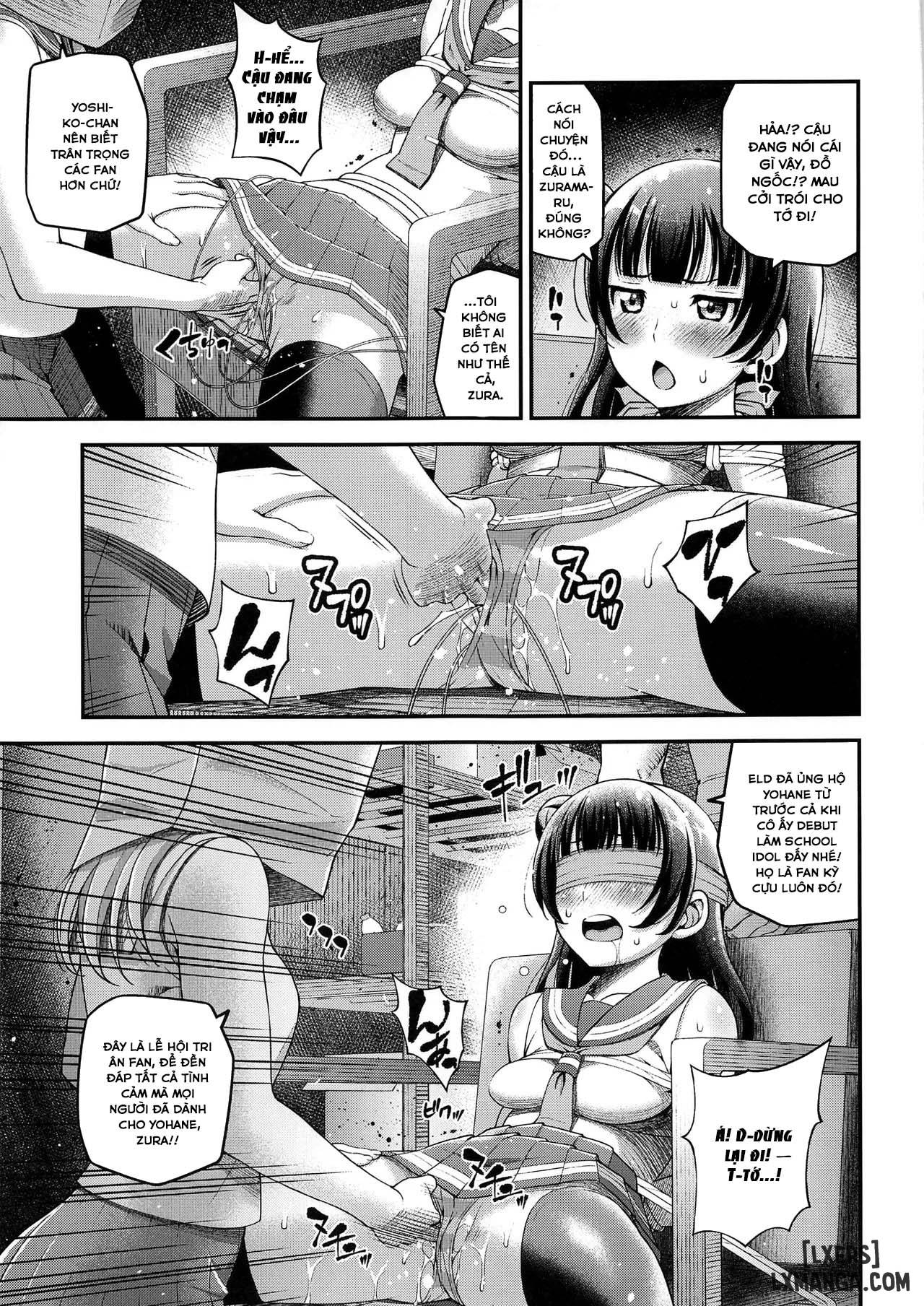HentaiVN.net - Ảnh 4 - little demon's party - Chap 1
