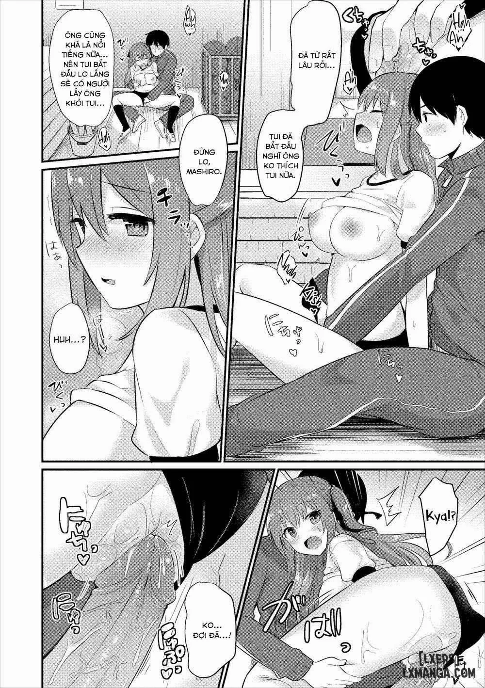 HentaiVN.net - Ảnh 8 - My Childhood Friend Isn’t Honest with Herself - Chap 3