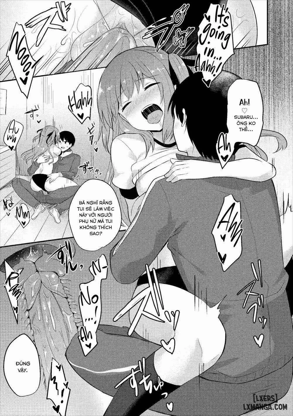 HentaiVN.net - Ảnh 9 - My Childhood Friend Isn’t Honest with Herself - Chap 3