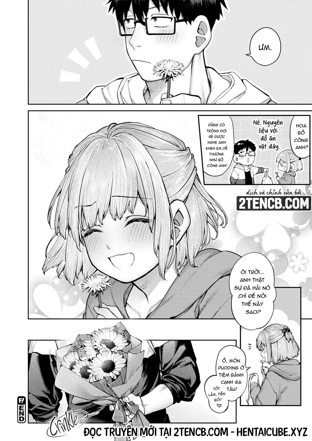 HentaiVN.net - Ảnh 28 - Tình Yêu Của Kẻ Phá Đám - Chap 1