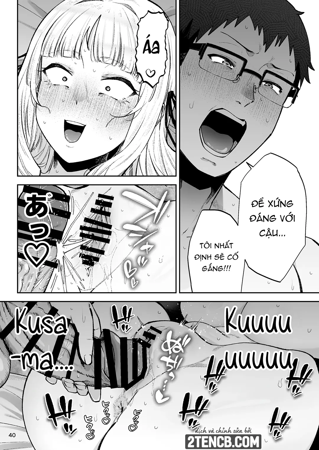 HentaiVN.net - Ảnh 42 - Soreyuke, Ero Baka Ojou-sama! - Chap 1