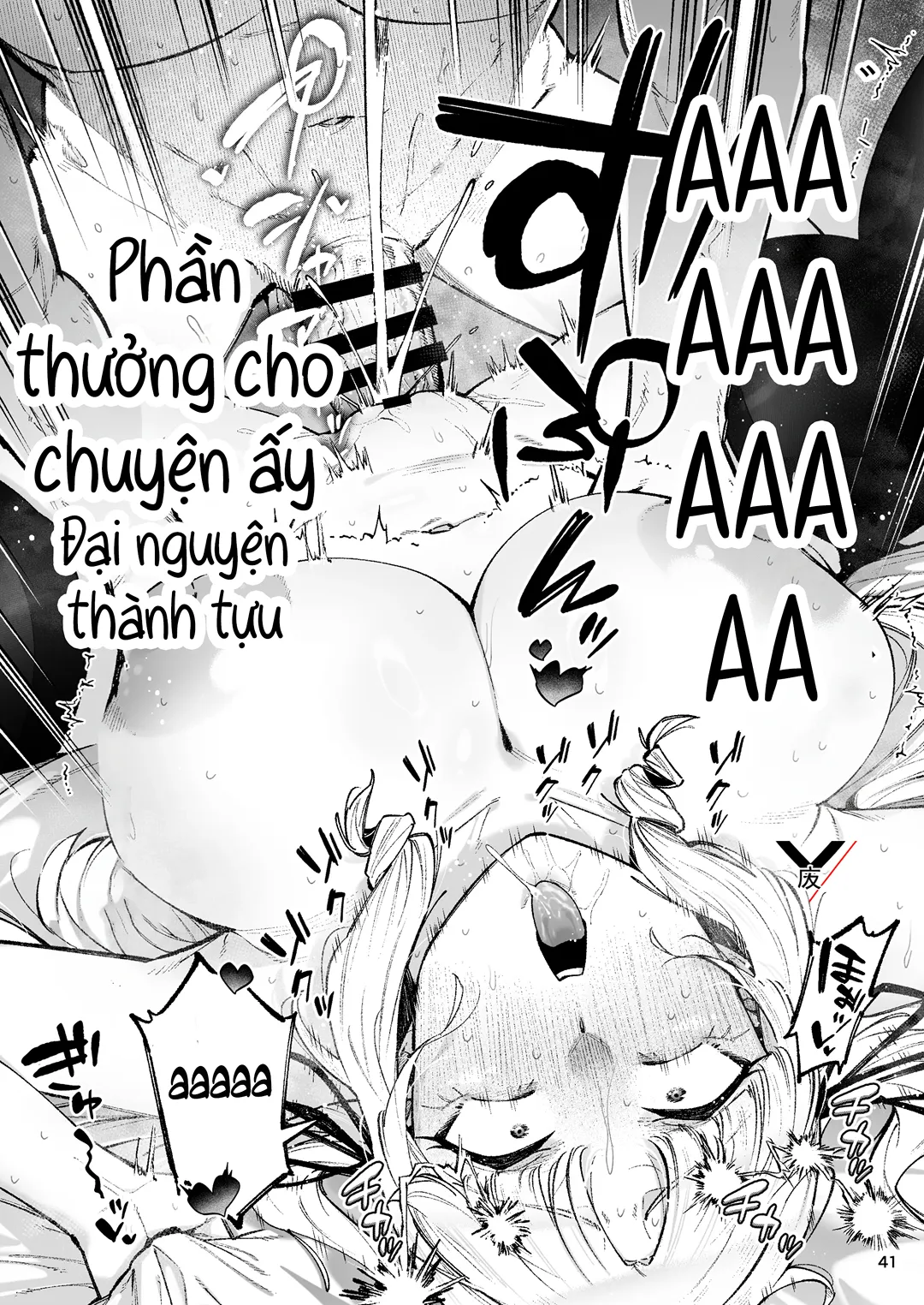 HentaiVN.net - Ảnh 43 - Soreyuke, Ero Baka Ojou-sama! - Chap 1