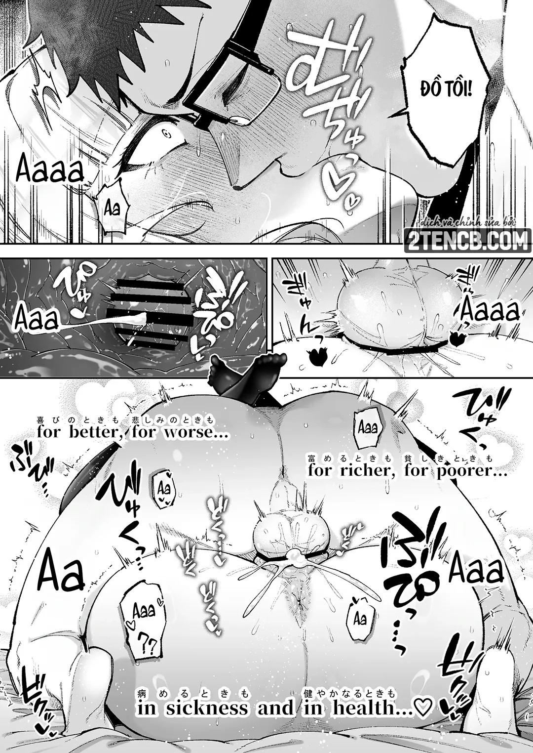 HentaiVN.net - Ảnh 51 - Soreyuke, Ero Baka Ojou-sama! - Chap 1