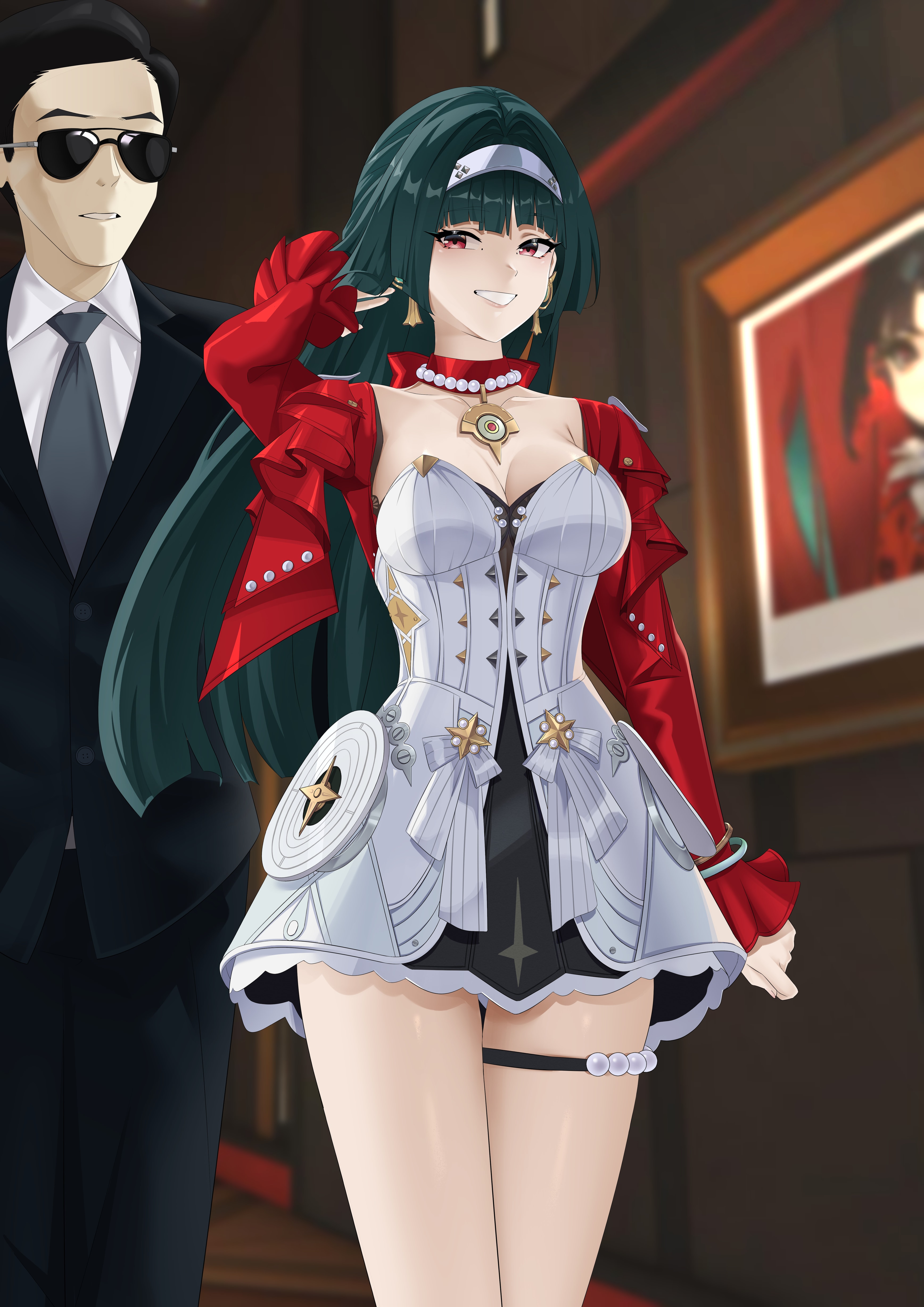 HentaiVN.net - Ảnh 40 - [Toku] Ái tử thi series - Chap 1