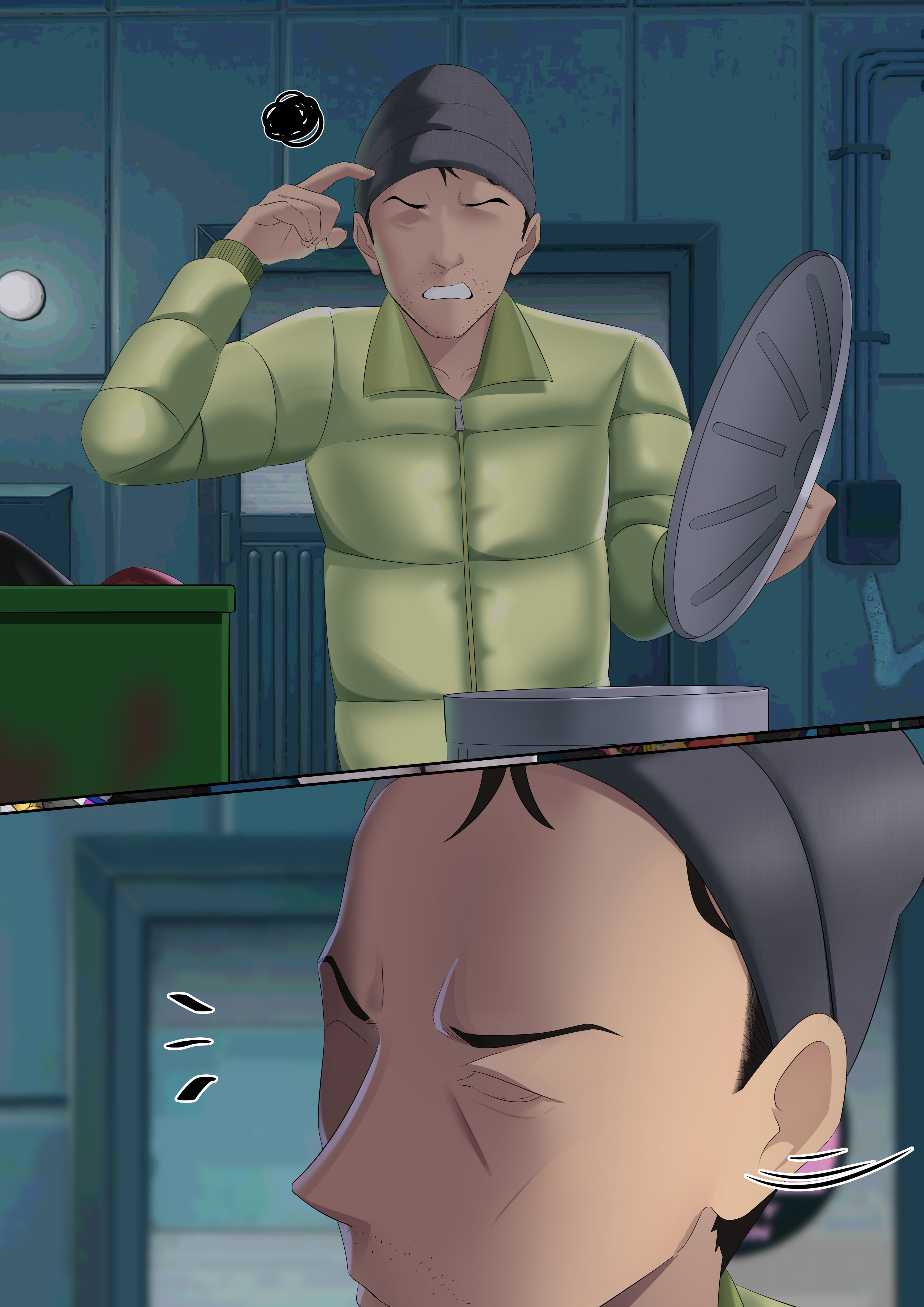 HentaiVN.net - Ảnh 41 - [Toku] Ái tử thi series - Chap 1