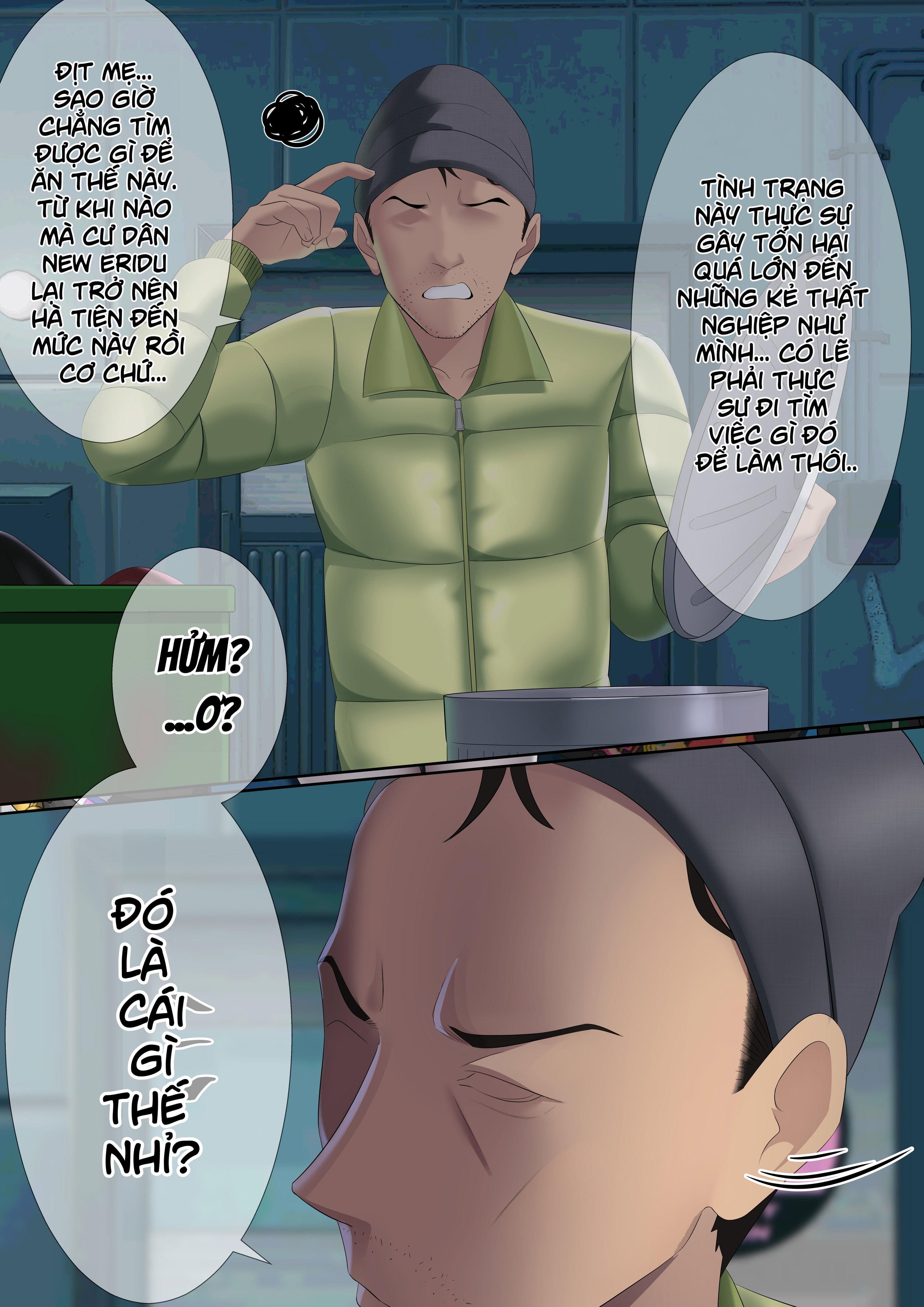 HentaiVN.net - Ảnh 6 - [Toku] Ái tử thi series - Chap 1