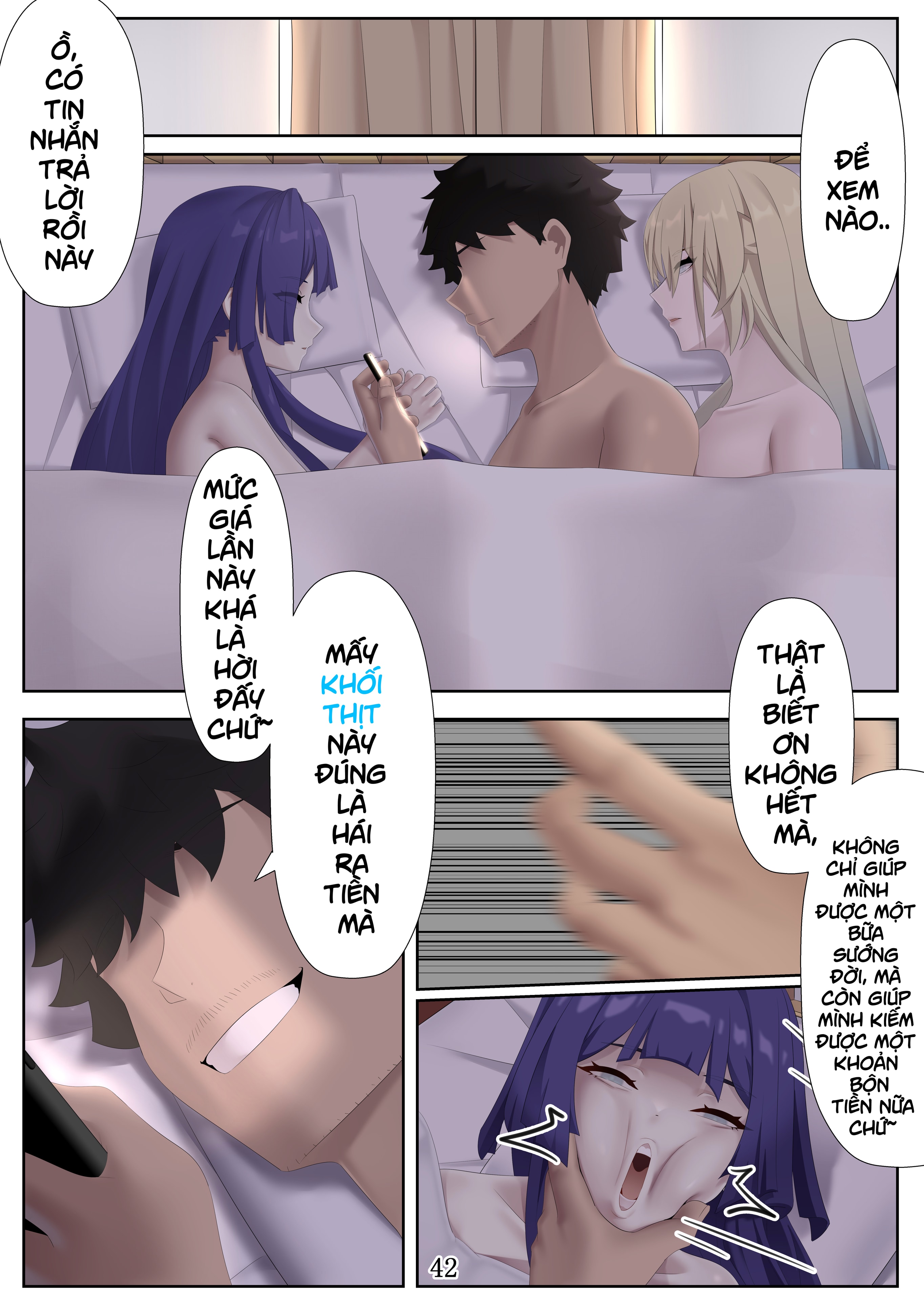 HentaiVN.net - Ảnh 43 - [Toku] Ái tử thi series - Chap 2
