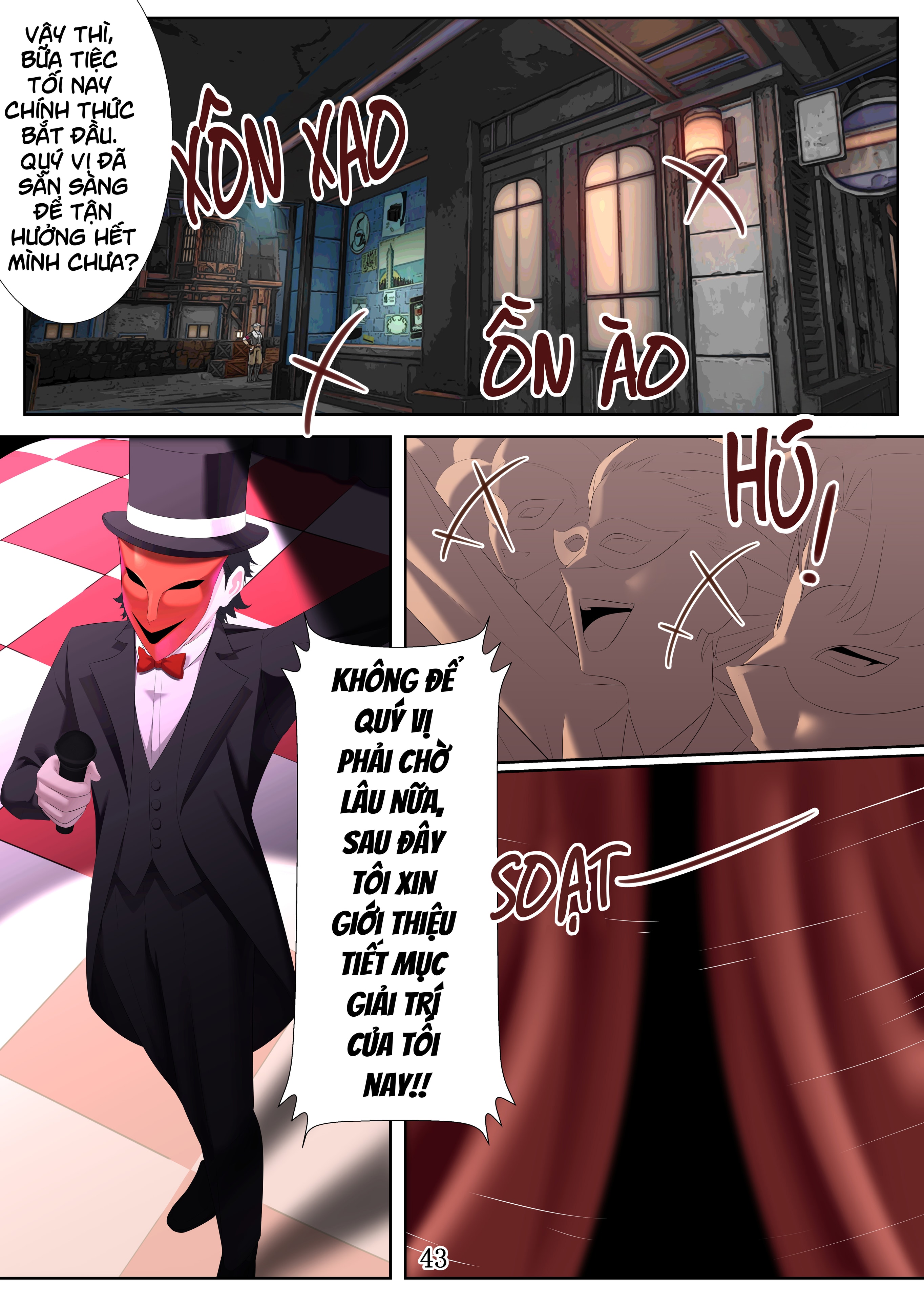 HentaiVN.net - Ảnh 44 - [Toku] Ái tử thi series - Chap 2