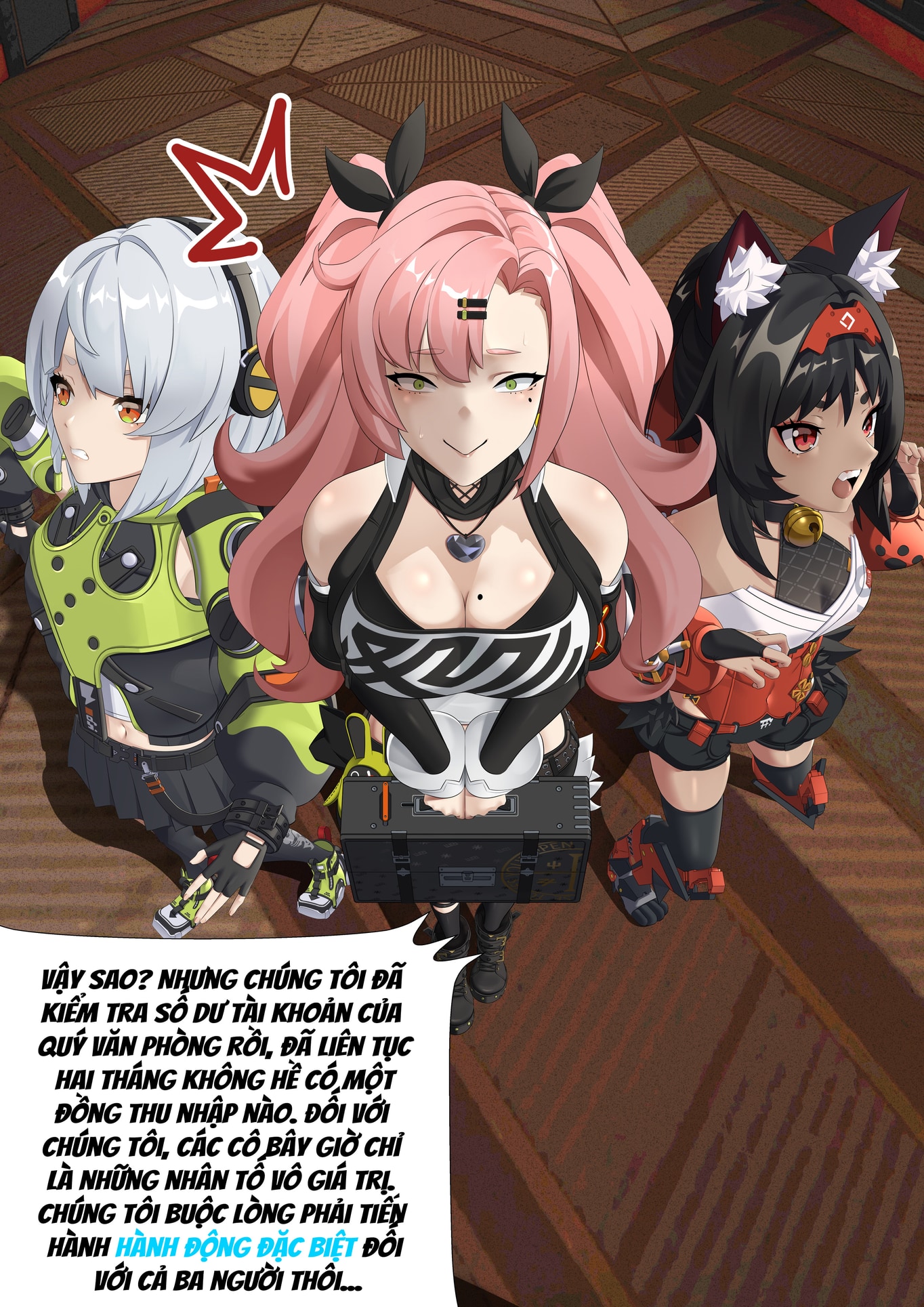 HentaiVN.net - Ảnh 3 - [Toku] Ái tử thi series - Chap 3