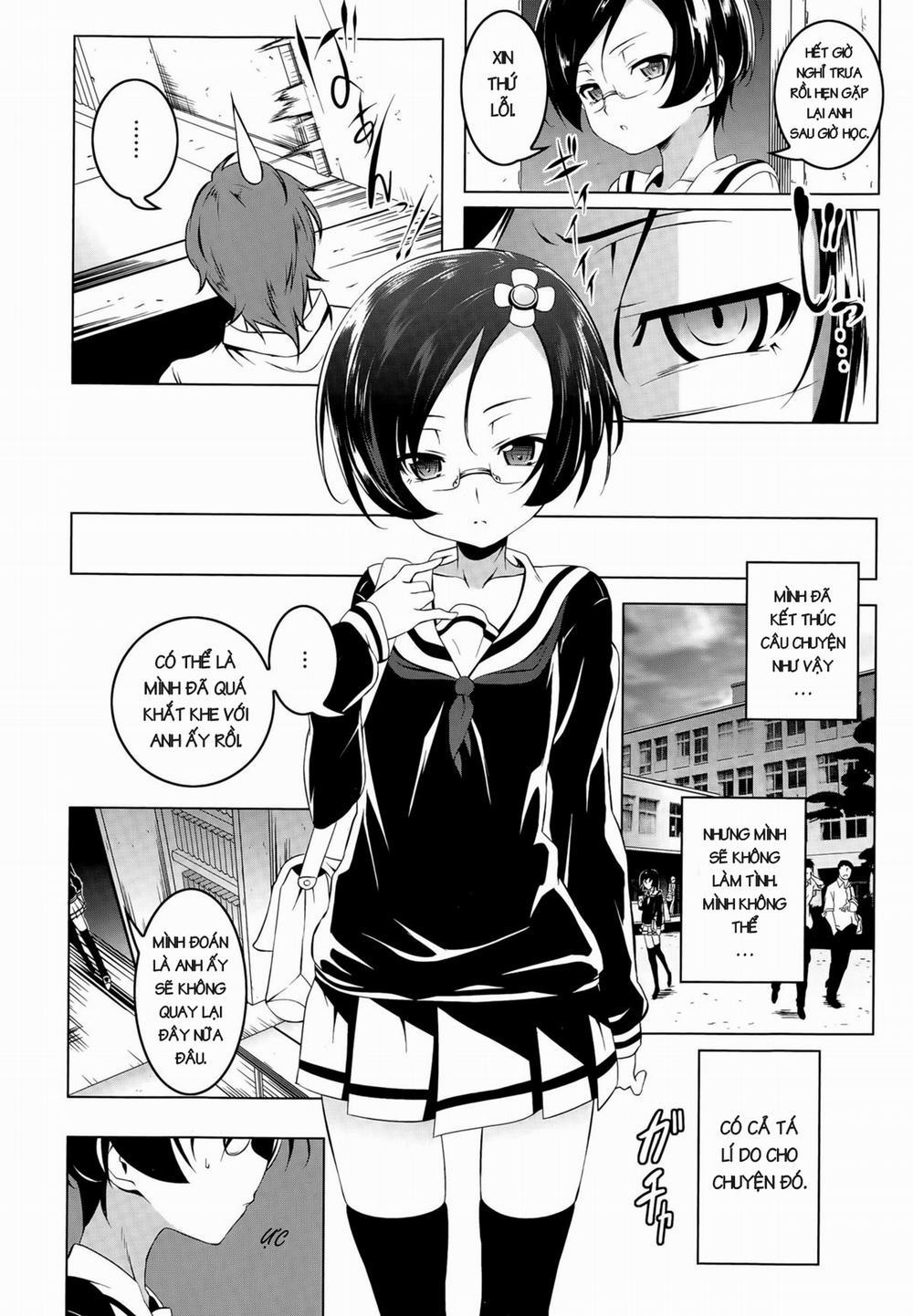 HentaiVN.net - Ảnh 4 - Himitsu no Hikawasan [The Secret Hikawa-San; Bí mật của Hikawa] - Chap 1