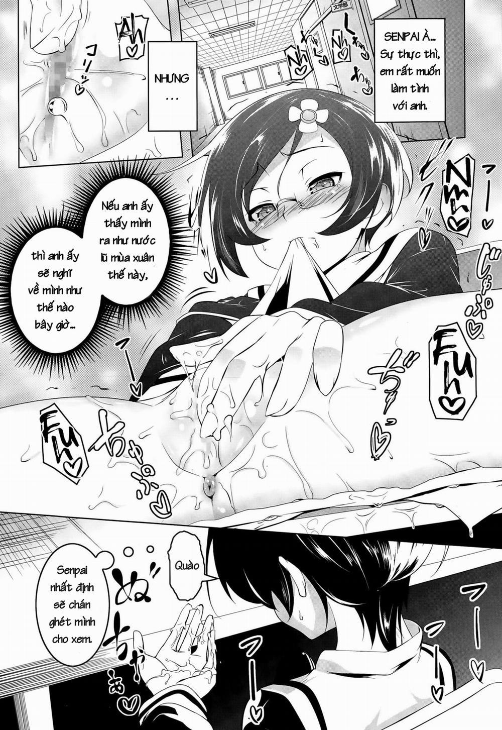 HentaiVN.net - Ảnh 5 - Himitsu no Hikawasan [The Secret Hikawa-San; Bí mật của Hikawa] - Chap 1