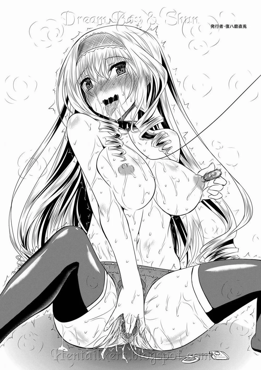 HentaiVN.net - Ảnh 28 - ISH (Infinite Stratos) - Chap 1