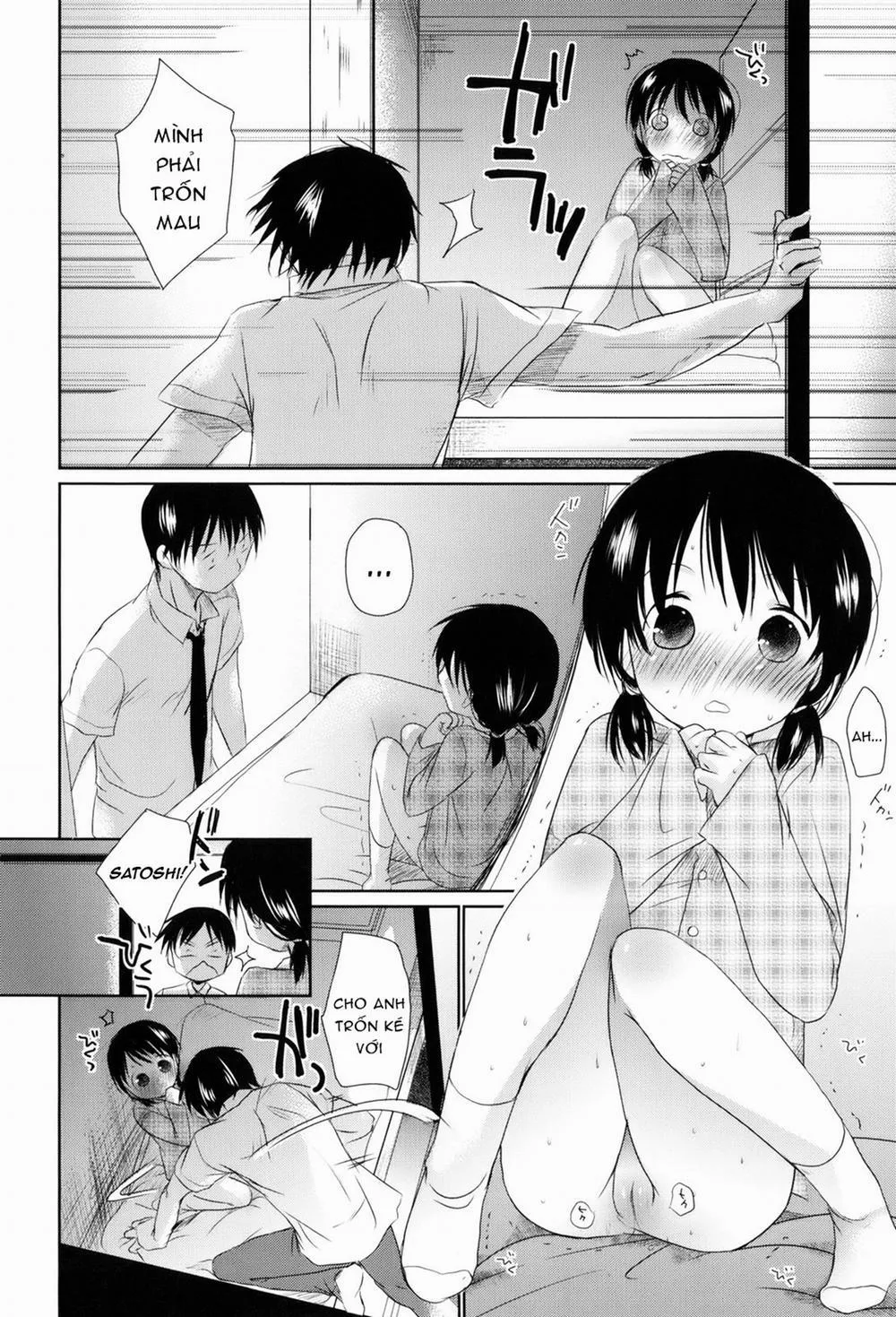 HentaiVN.net - Ảnh 3 - Kiss Me - Chap 1