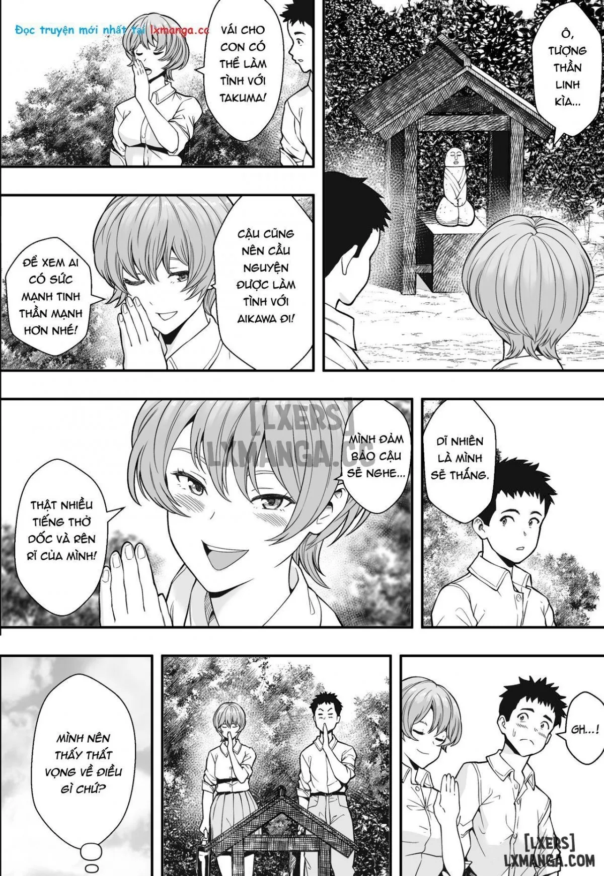 HentaiVN.net - Ảnh 10 - Learning the Ins and Outs - Chap 1