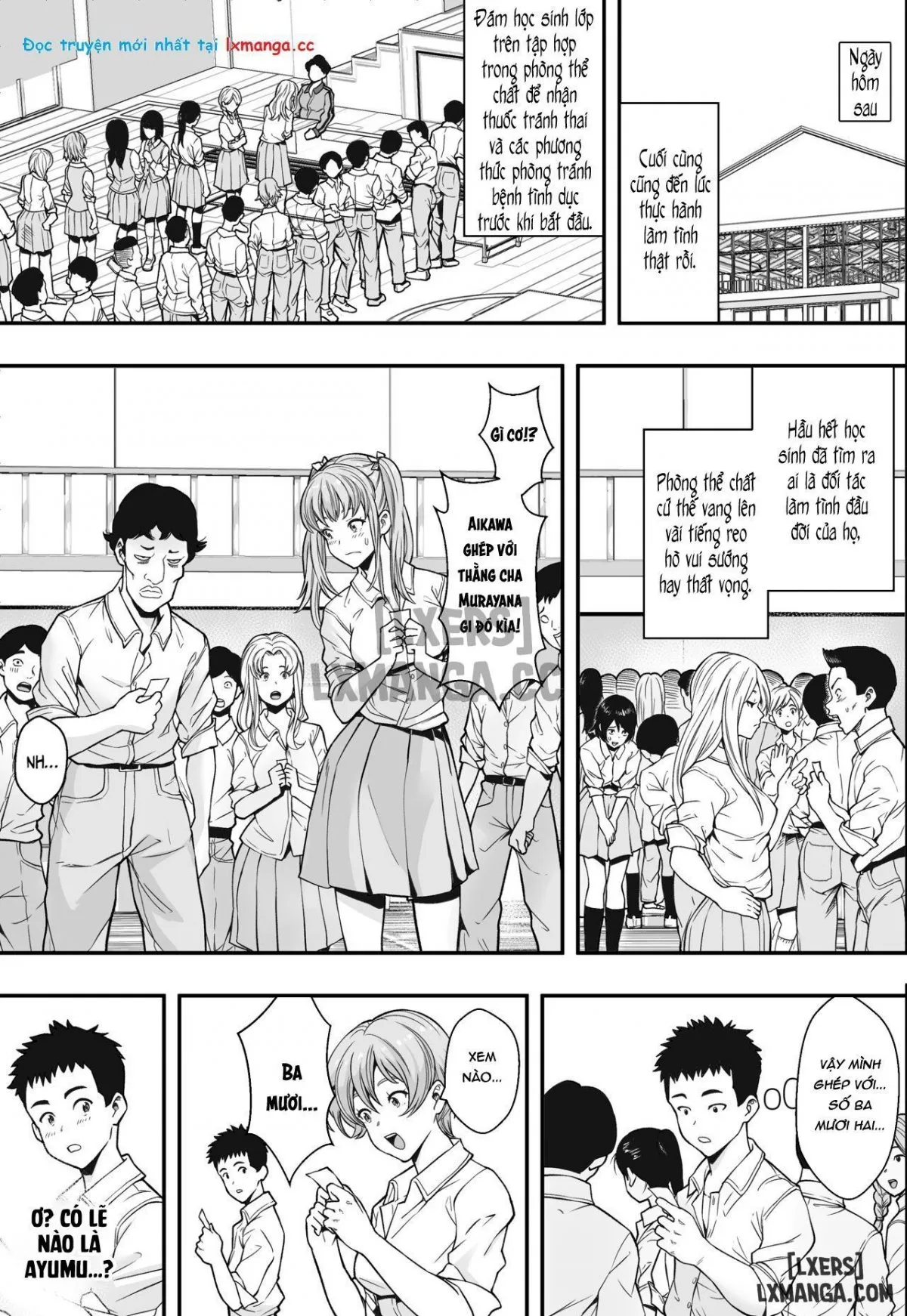 HentaiVN.net - Ảnh 11 - Learning the Ins and Outs - Chap 1