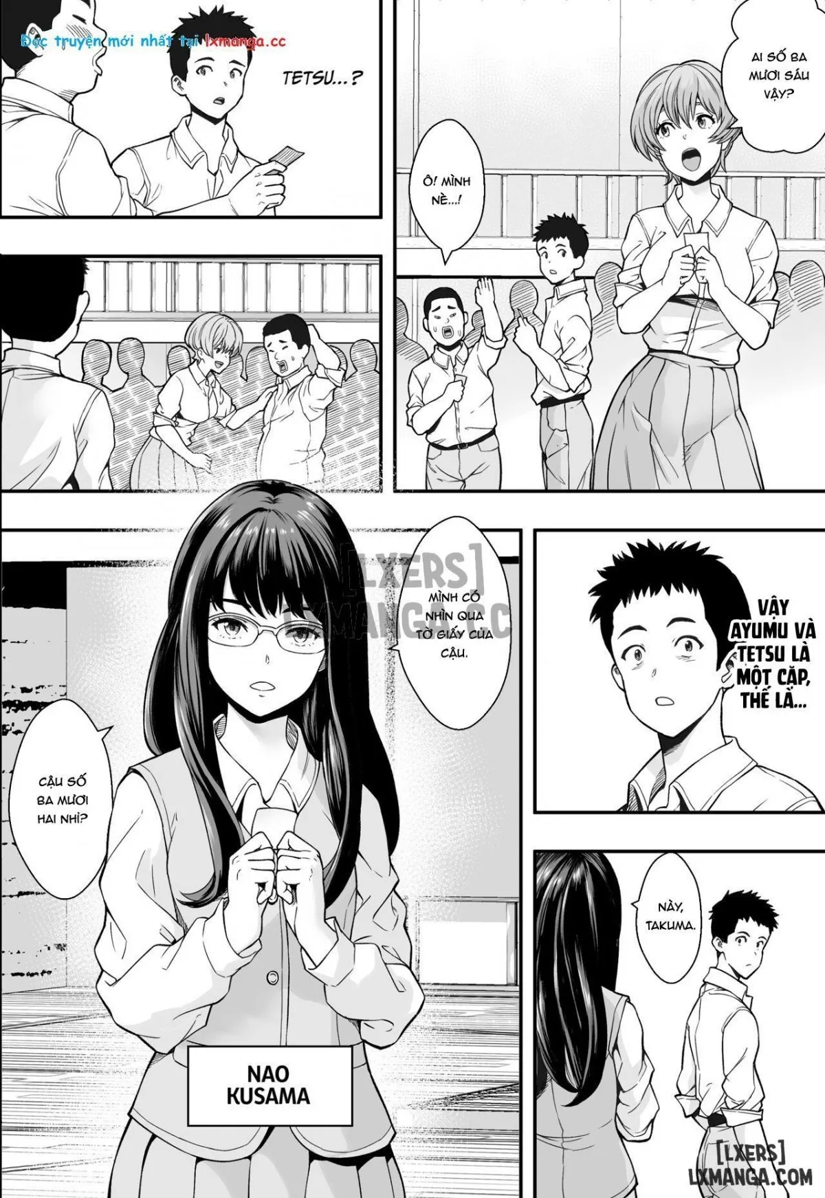 HentaiVN.net - Ảnh 12 - Learning the Ins and Outs - Chap 1