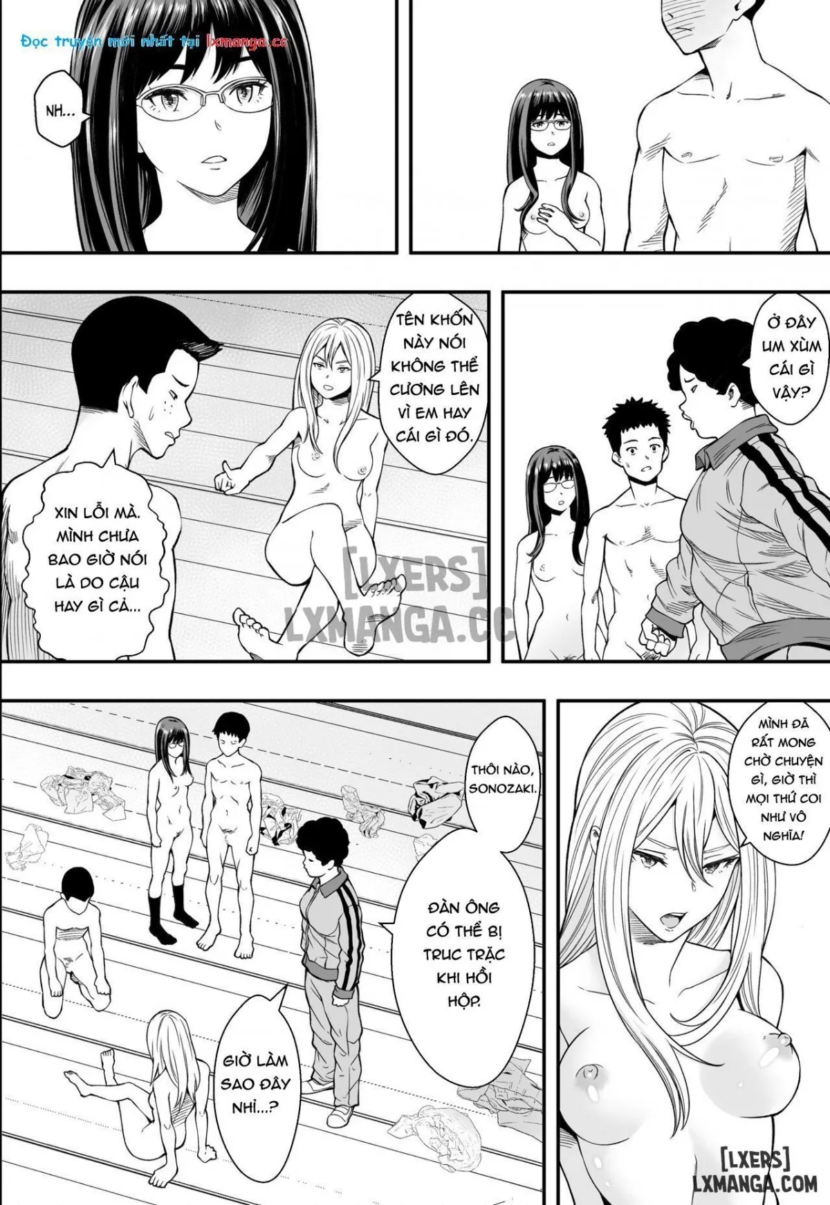 HentaiVN.net - Ảnh 24 - Learning the Ins and Outs - Chap 1