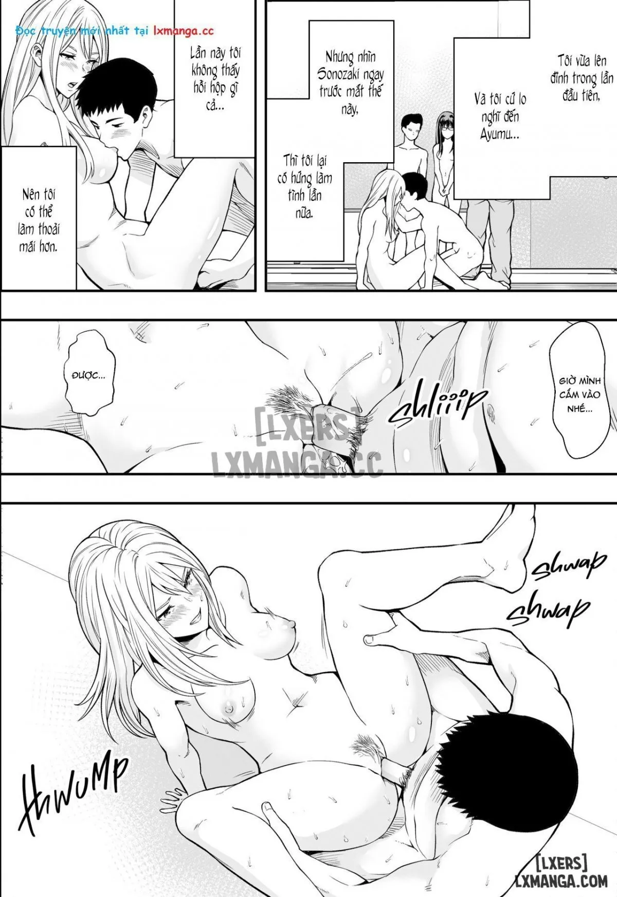 HentaiVN.net - Ảnh 26 - Learning the Ins and Outs - Chap 1