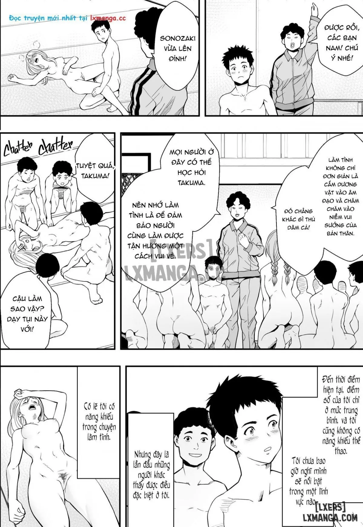 HentaiVN.net - Ảnh 30 - Learning the Ins and Outs - Chap 1
