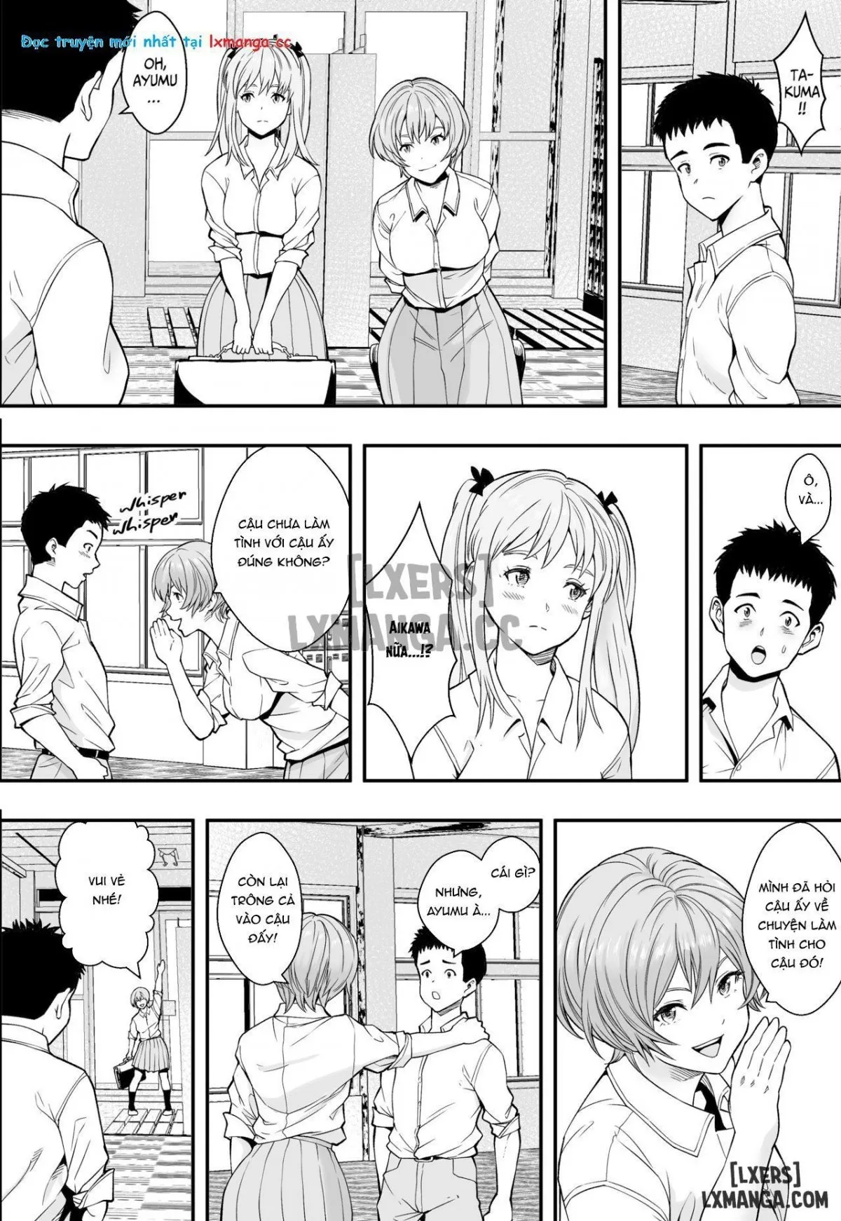 HentaiVN.net - Ảnh 38 - Learning the Ins and Outs - Chap 1