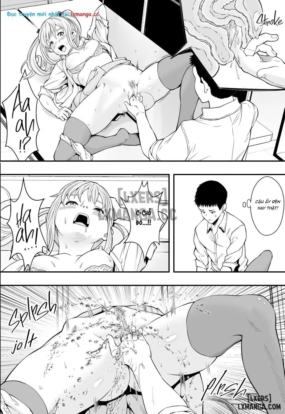 HentaiVN.net - Ảnh 40 - Learning the Ins and Outs - Chap 1