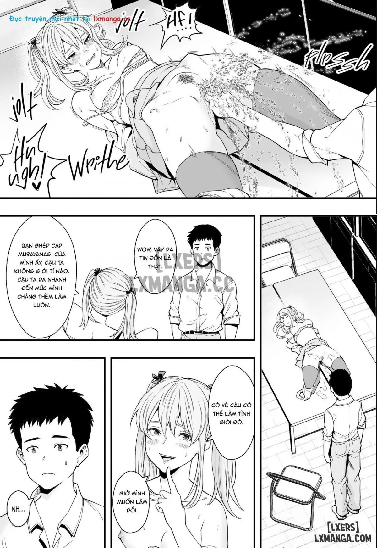 HentaiVN.net - Ảnh 41 - Learning the Ins and Outs - Chap 1