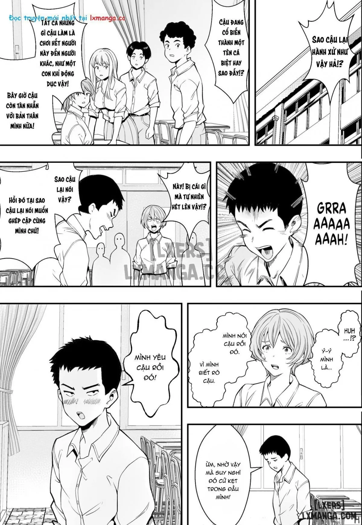 HentaiVN.net - Ảnh 43 - Learning the Ins and Outs - Chap 1