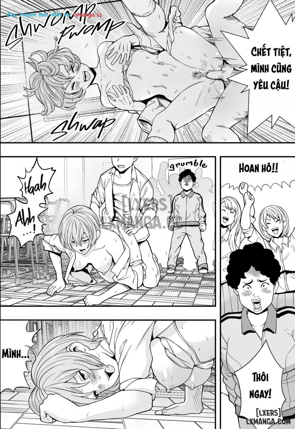HentaiVN.net - Ảnh 48 - Learning the Ins and Outs - Chap 1