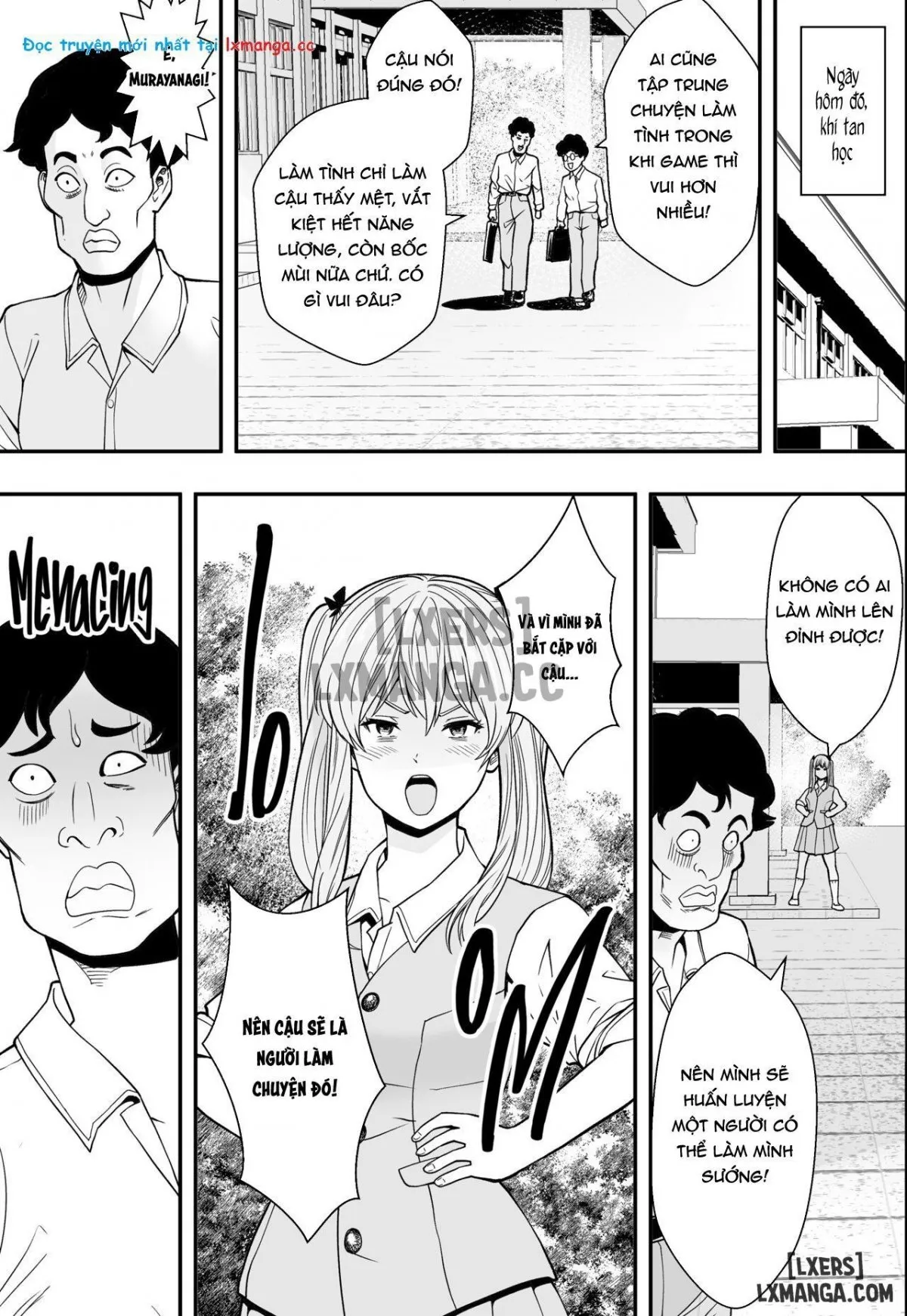 HentaiVN.net - Ảnh 51 - Learning the Ins and Outs - Chap 1