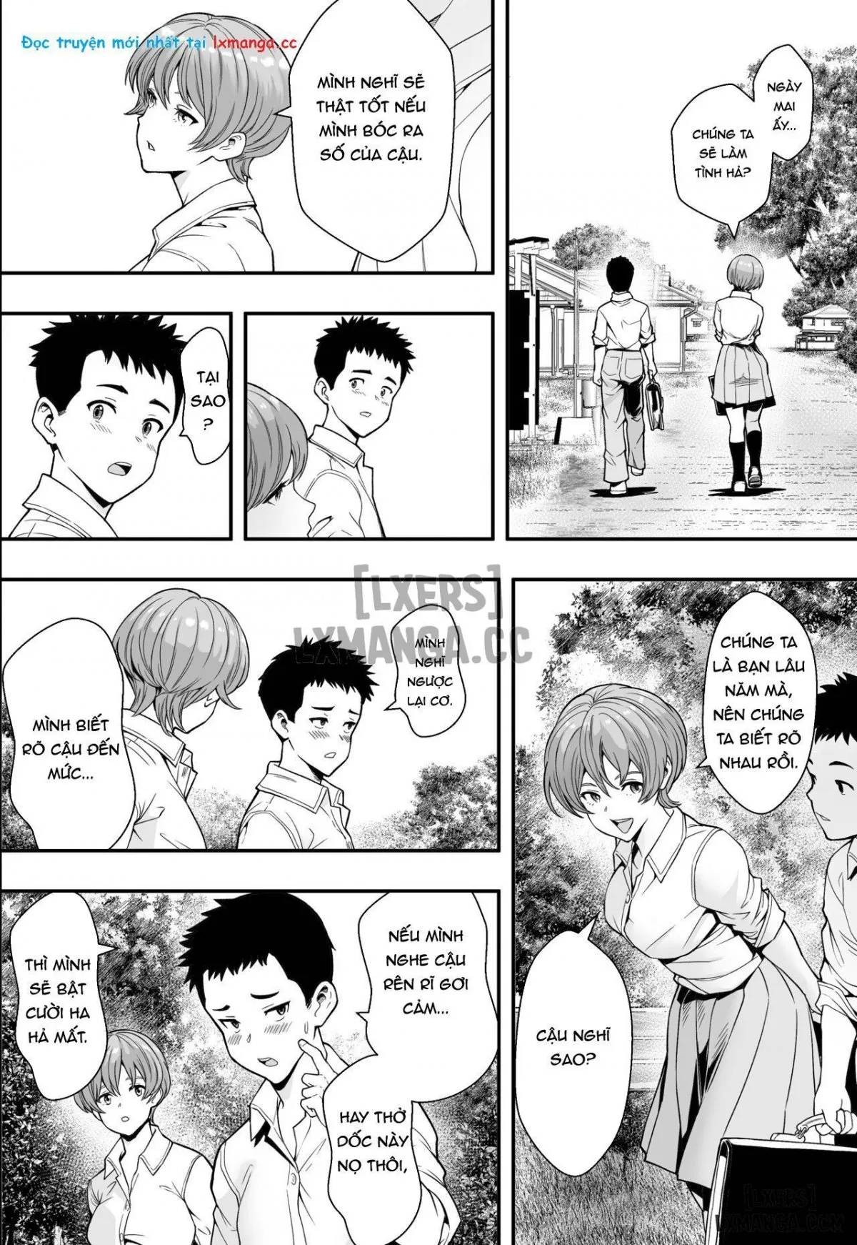 HentaiVN.net - Ảnh 8 - Learning the Ins and Outs - Chap 1