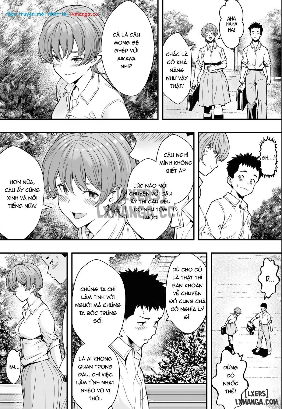 HentaiVN.net - Ảnh 9 - Learning the Ins and Outs - Chap 1