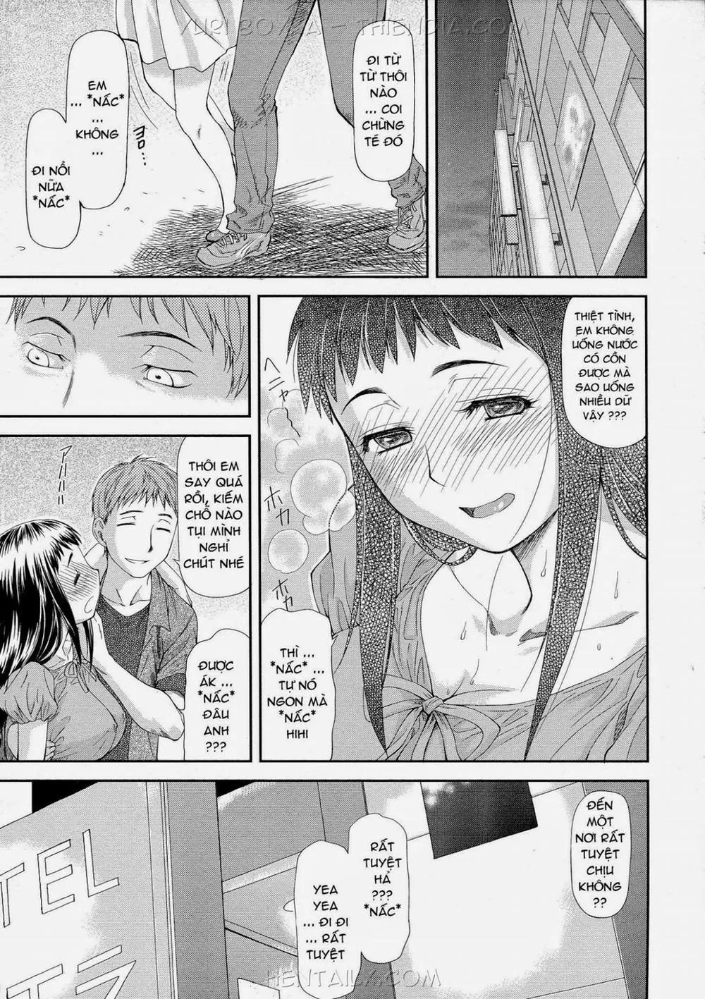 HentaiVN.net - Ảnh 13 - Junai Collapse - Chap 1