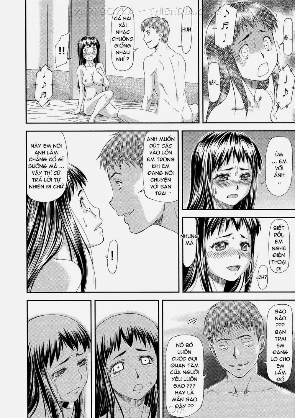 HentaiVN.net - Ảnh 28 - Junai Collapse - Chap 1