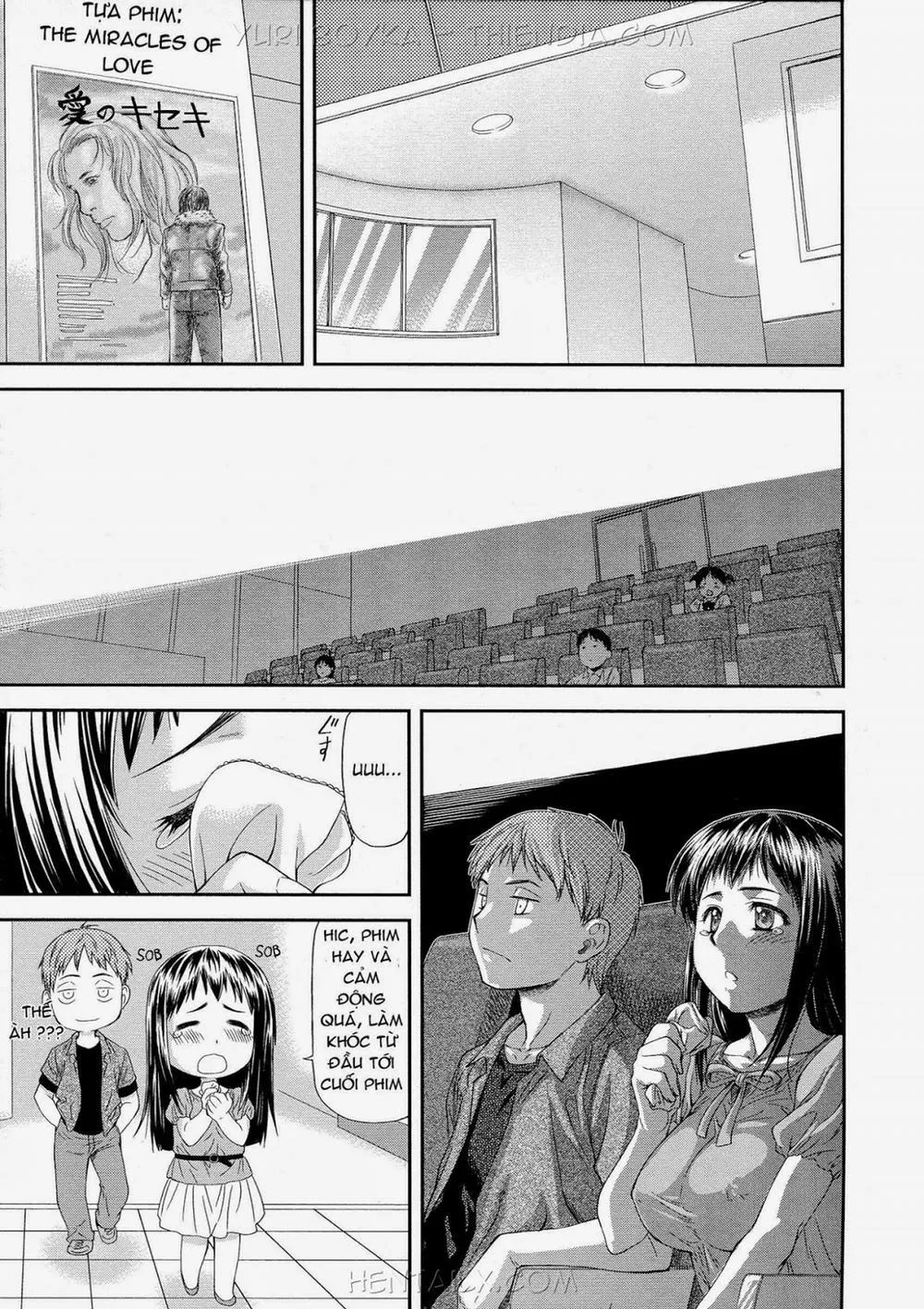 HentaiVN.net - Ảnh 9 - Junai Collapse - Chap 1