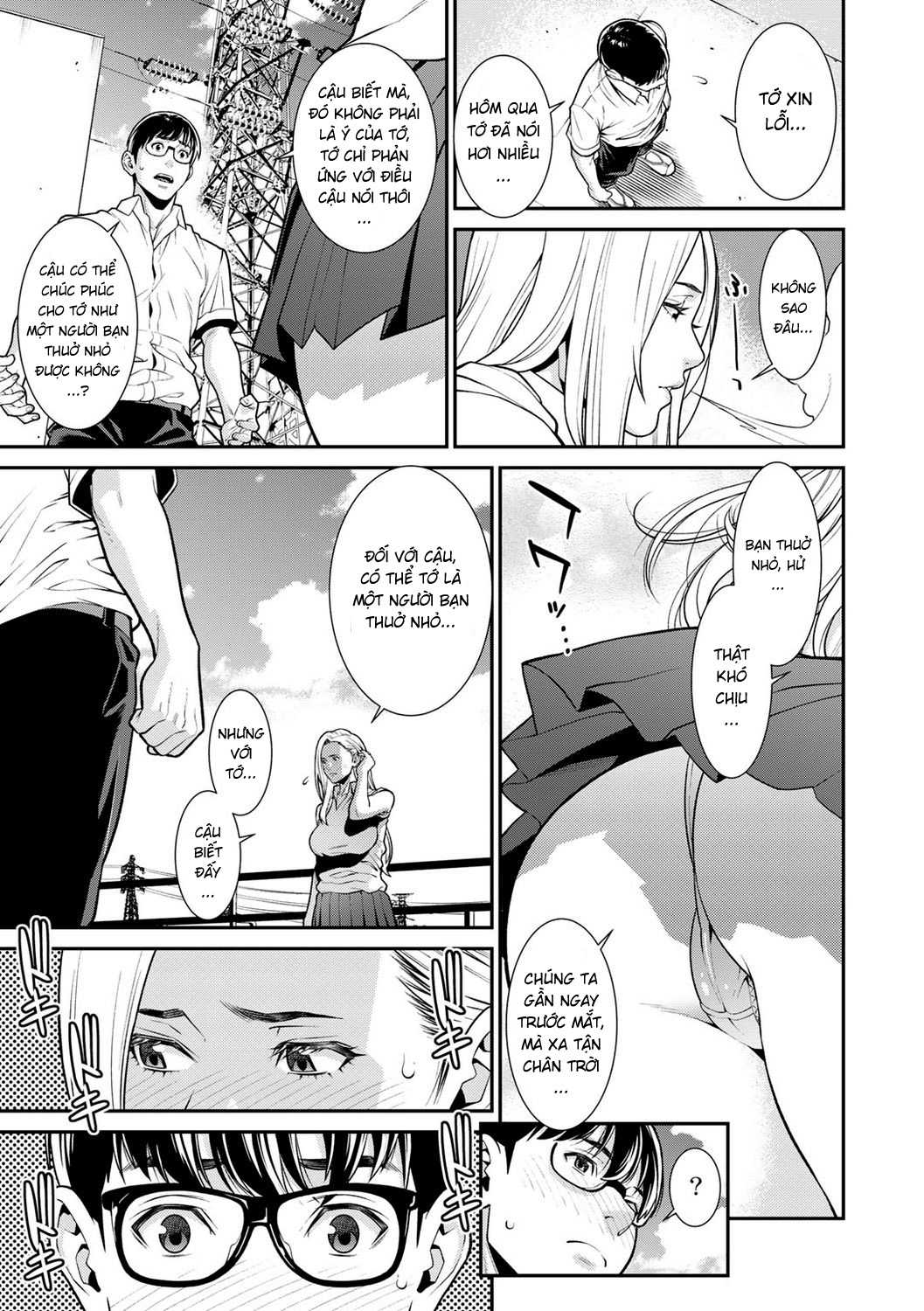 HentaiVN.net - Ảnh 5 - Fake [[終焉] FAKE (COMICグーチョ vol.6) [英訳] [DL版]] - Chap 1
