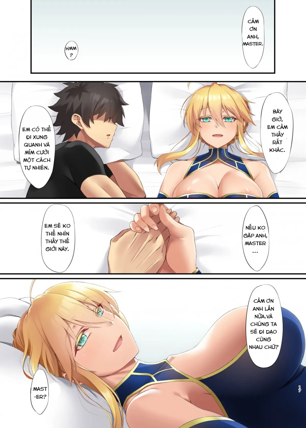 HentaiVN.net - Ảnh 17 - FDO Fate/Dosukebe Order VOL.8.0 (Fate/Grand Order) [FDO フェイト/ドスケベオーダー VOL.8.0 (Fate/Grand Order)] - Chap 1