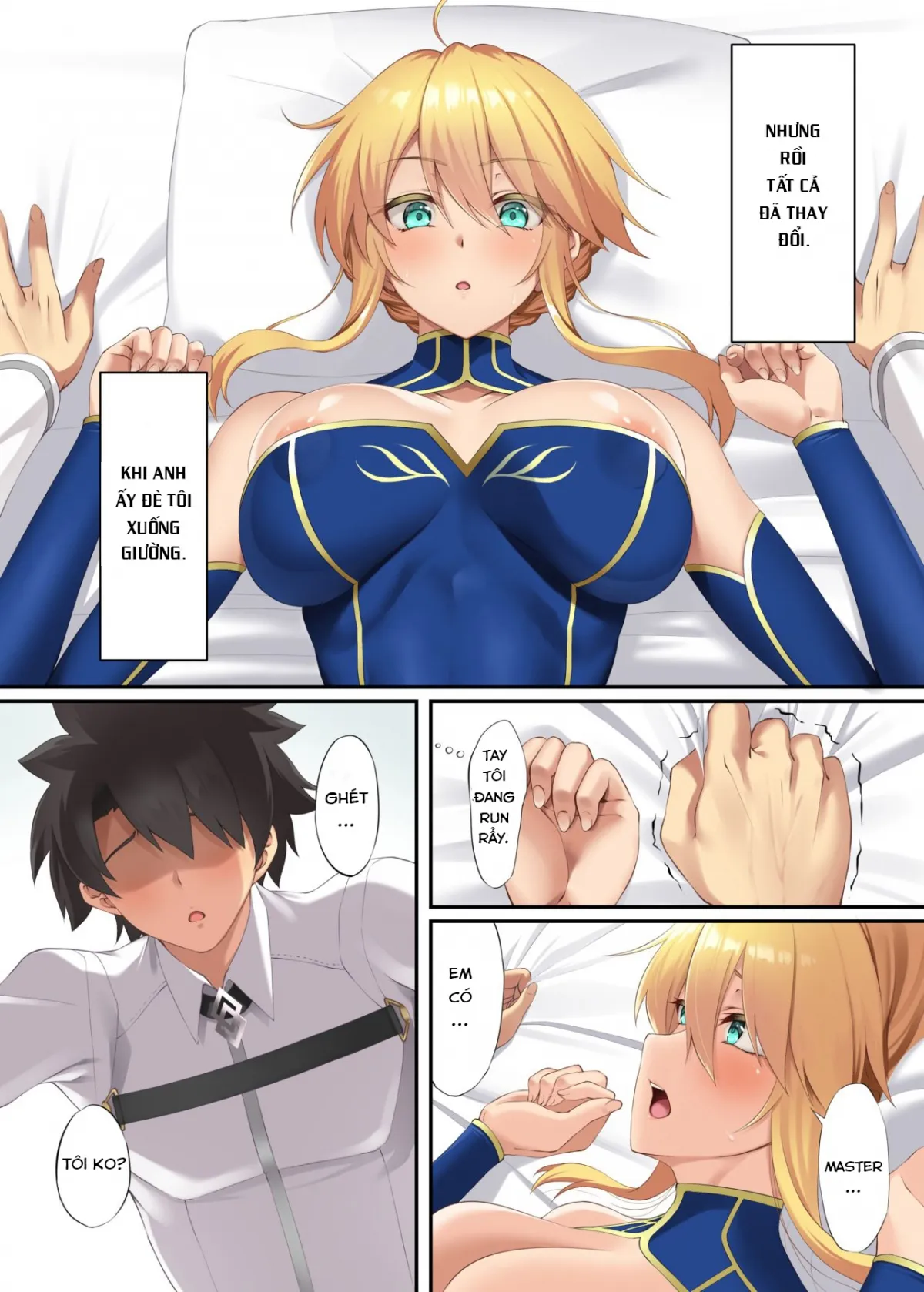HentaiVN.net - Ảnh 5 - FDO Fate/Dosukebe Order VOL.8.0 (Fate/Grand Order) [FDO フェイト/ドスケベオーダー VOL.8.0 (Fate/Grand Order)] - Chap 1
