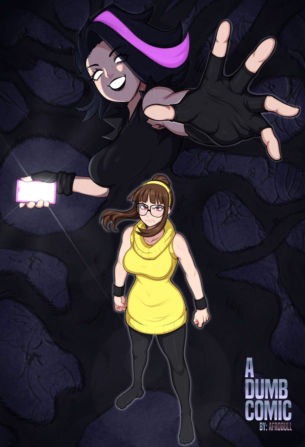 HentaiVN.net - Ảnh 1 - Thứ truyện tranh ngu ngốc! - Chap 1