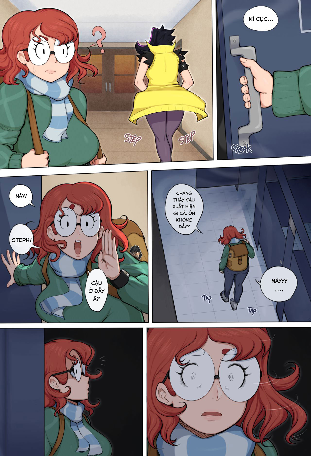 HentaiVN.net - Ảnh 31 - Thứ truyện tranh ngu ngốc! - Chap 1
